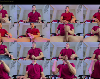 jeffdaltton — 120 minute Chaturbate male cam show recording, 720p, Jul 13, 2023