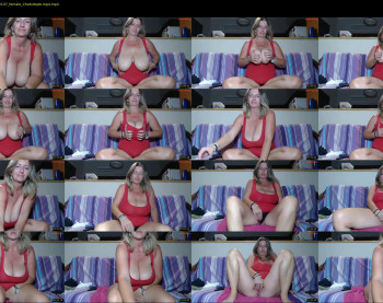 jennadeluxe — 9 minute Chaturbate female cam show recording, 480p, Jul 12, 2023