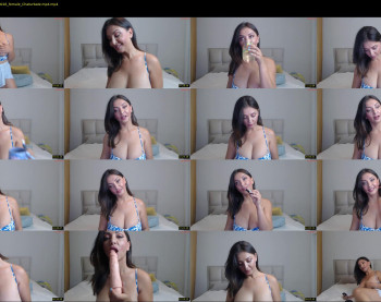 joanalefleur — 64 minute Chaturbate female cam show recording, 720p, Jul 13, 2023