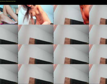 juicekatee — 3 minute Chaturbate female cam show recording, 720p, Jul 12, 2023