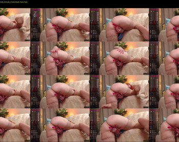 karinarouge — 3 minute Chaturbate female cam show recording, 720p, Jul 12, 2023