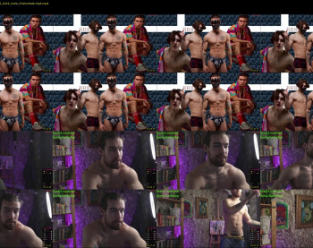 karlos_murphy — 55 minute Chaturbate male cam show recording, 720p, Jul 12, 2023