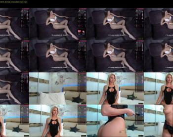kassablanca_ — 37 minute Chaturbate female cam show recording, 720p, Jul 12, 2023