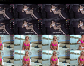 kassablanca_ — 50 minute Chaturbate female cam show recording, 720p, Jul 13, 2023