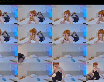 kat_here — 8 minute Chaturbate female cam show recording, 720p, Jul 12, 2023