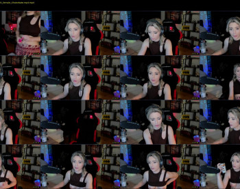 kimilee22 — 22 minute Chaturbate female cam show recording, 720p, Jul 12, 2023
