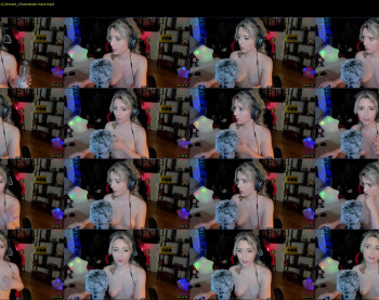 kimilee22 — 6 minute Chaturbate female cam show recording, 720p, Jul 13, 2023