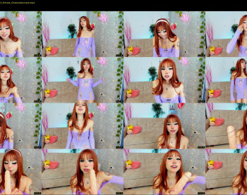 kloeking_ — 20 minute Chaturbate female cam show recording, 720p, Jul 12, 2023