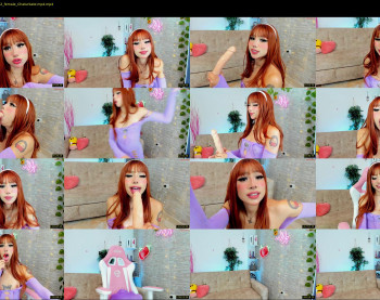 kloeking_ — 120 minute Chaturbate female cam show recording, 720p, Jul 12, 2023