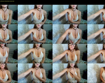 langoria — 12 minute Chaturbate female cam show recording, 720p, Jul 12, 2023