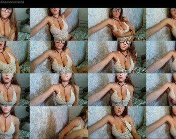 langoria — 30 minute Chaturbate female cam show recording, 720p, Jul 12, 2023