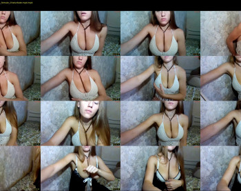 langoria — 43 minute Chaturbate female cam show recording, 720p, Jul 12, 2023