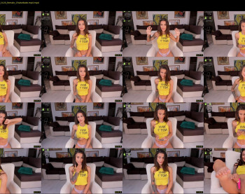 lenna_godess — 9 minute Chaturbate female cam show recording, 720p, Jul 12, 2023
