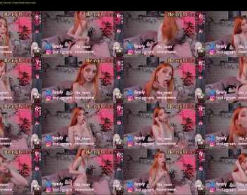 lika_moon — 11 minute Chaturbate female cam show recording, 720p, Jul 13, 2023