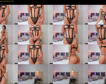 lili_foxy — 13 minute Chaturbate female cam show recording, 720p, Jul 12, 2023