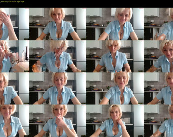 lisasimsx — 54 minute Chaturbate female cam show recording, 720p, Jul 12, 2023