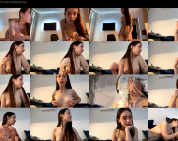 luis7777hui — 3 minute Chaturbate couple cam show recording, 720p, Jul 12, 2023