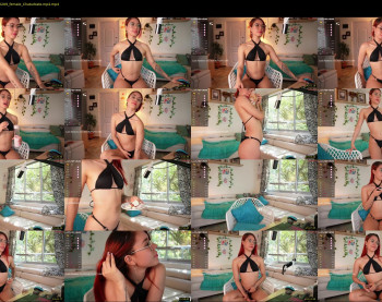 madisonlara — 39 minute Chaturbate female cam show recording, 720p, Jul 12, 2023