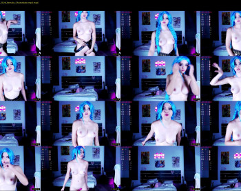 madnessalise — 121 minute Chaturbate female cam show recording, 720p, Jul 12, 2023