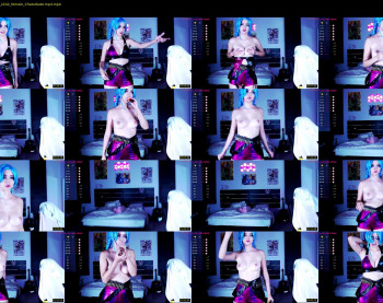madnessalise — 29 minute Chaturbate female cam show recording, 720p, Jul 12, 2023