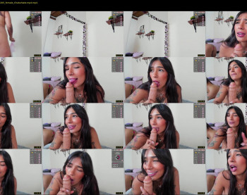 mandy_l33_ — 21 minute Chaturbate female cam show recording, 720p, Jul 12, 2023