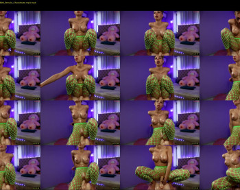 mandypeas — 9 minute Chaturbate female cam show recording, 720p, Jul 12, 2023