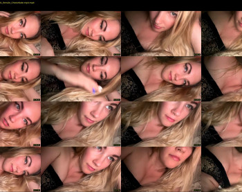 mariah95 — 6 minute Chaturbate female cam show recording, 720p, Jul 12, 2023