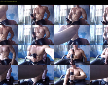 markogoldwolf — 29 minute Chaturbate male cam show recording, 720p, Jul 12, 2023