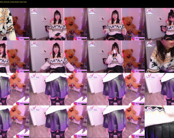 maru_chan_ — 5 minute Chaturbate female cam show recording, 720p, Jul 13, 2023
