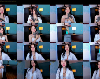 mary_marlow — 19 minute Chaturbate female cam show recording, 720p, Jul 12, 2023