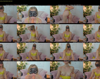 mbca — 43 minute Chaturbate couple cam show recording, 720p, Jul 12, 2023