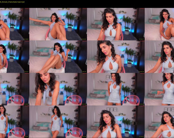 meegan1 — 45 minute Chaturbate female cam show recording, 720p, Jul 12, 2023
