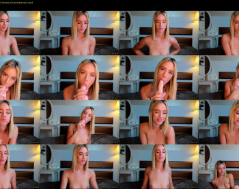 miabeex — 8 minute Chaturbate female cam show recording, 720p, Jul 12, 2023