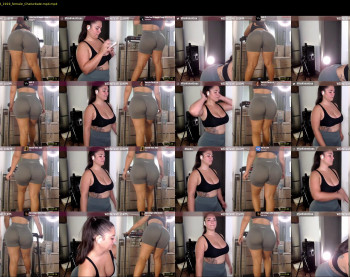 milavalentinax — 21 minute Chaturbate female cam show recording, 720p, Jul 12, 2023