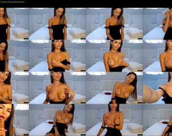 milena29 — 24 minute Chaturbate female cam show recording, 720p, Jul 12, 2023