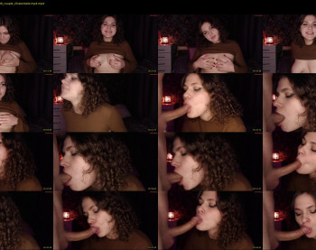 milk_slice — 4 minute Chaturbate couple cam show recording, 720p, Jul 13, 2023