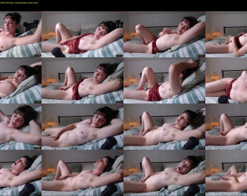 mindvoiding — 45 minute Chaturbate female cam show recording, 720p, Jul 12, 2023