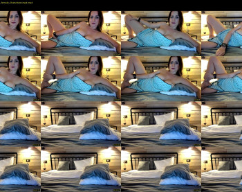 mis_eva — 9 minute Chaturbate female cam show recording, 480p, Jul 12, 2023
