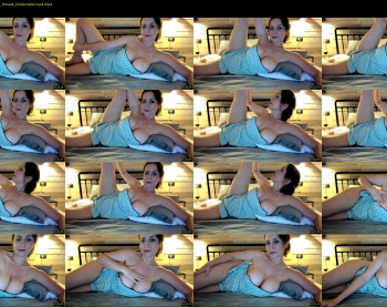 mis_eva — 6 minute Chaturbate female cam show recording, 480p, Jul 12, 2023
