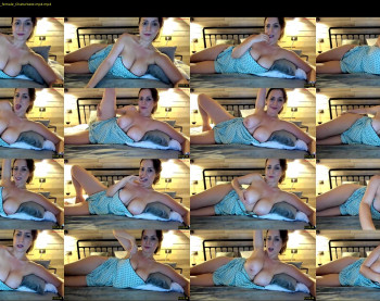 mis_eva — 18 minute Chaturbate female cam show recording, 480p, Jul 12, 2023