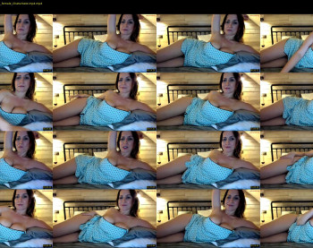 mis_eva — 3 minute Chaturbate female cam show recording, 480p, Jul 12, 2023