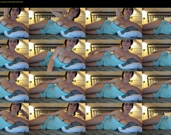 mis_eva — 5 minute Chaturbate female cam show recording, 720p, Jul 12, 2023