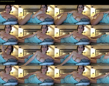 mis_eva — 5 minute Chaturbate female cam show recording, 720p, Jul 13, 2023