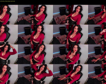 missmina — 10 minute Chaturbate female cam show recording, 720p, Jul 12, 2023