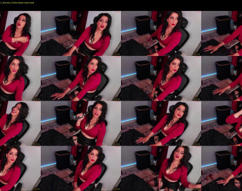 missmina — 17 minute Chaturbate female cam show recording, 720p, Jul 12, 2023