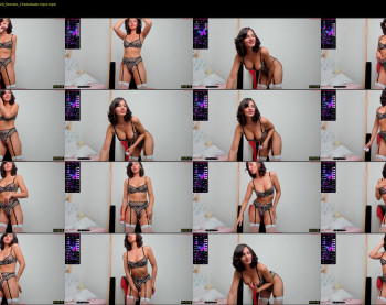 monikate_ — 7 minute Chaturbate couple cam show recording, 720p, Jul 12, 2023