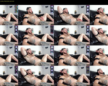 montuna — 20 minute Chaturbate male cam show recording, 720p, Jul 12, 2023