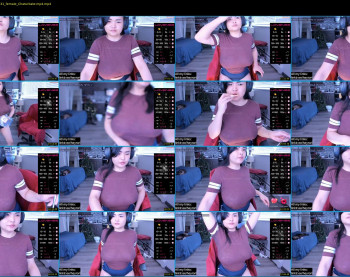 ms_mochii — 66 minute Chaturbate female cam show recording, 720p, Jul 12, 2023