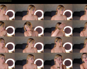 murbur — 3 minute Chaturbate female cam show recording, 720p, Jul 13, 2023