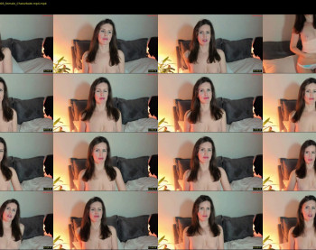 mysophiee — 34 minute Chaturbate female cam show recording, 480p, Jul 13, 2023